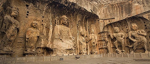 Longmen Grottoes