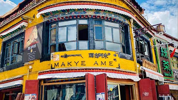 Food in Tibet