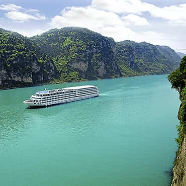 12 Days Odyssey of the Yangtze