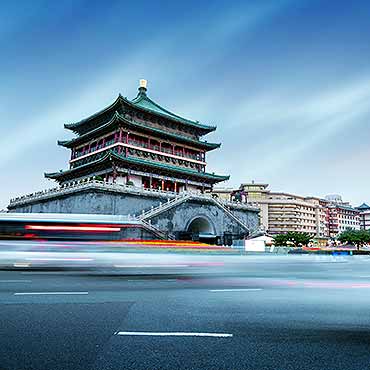 Xi’an Full-day City Tour