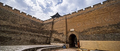 Pingyao Ancient City Wall