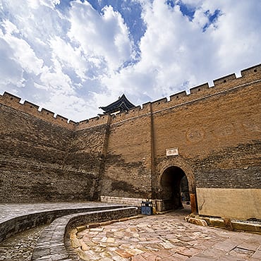 Pingyao Old Town Highlights Walking Day Tour