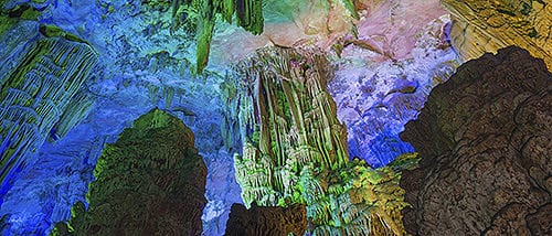 Reed Flute Cave