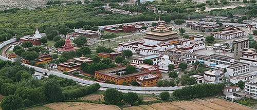 Samye Monastery