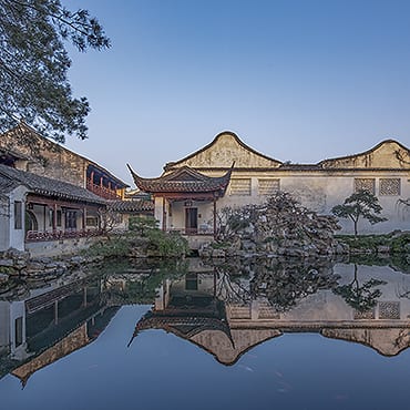 Shanghai – Suzhou Day Tour