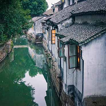 5 Day Shanghai + Suzhou + Tongli Treasures Tour