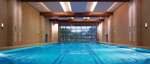 Shangri La Hotel, Guilin 4