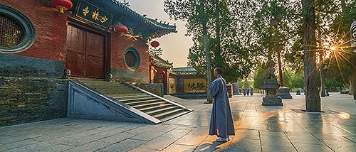 Shaolin Temple