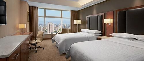 Sheraton Changsha Hotel 4