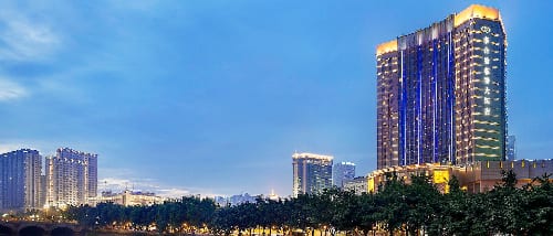 Sofitel Chengdu 1