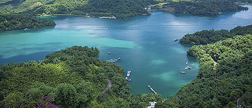 Sun Moon Lake