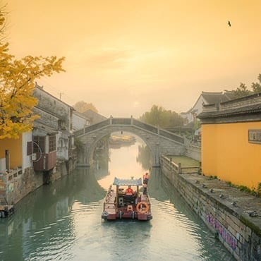 2 Day Suzhou Essence Tour