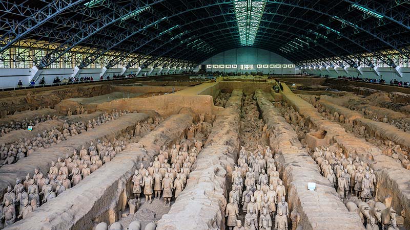 Terracotta Army