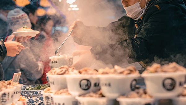 Beijing Street Food