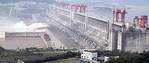 Three Gorges Dam