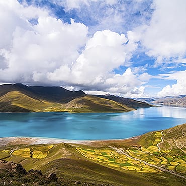 5 Day Lhasa Highlights & Yamdrok Lake Tour