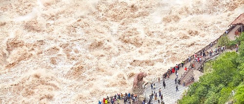 Tiger Leaping Gorge