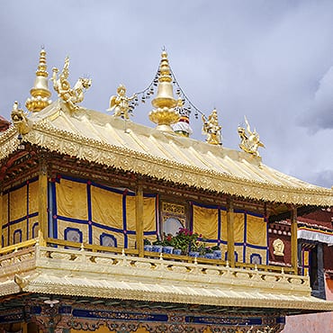 7 Day Lhasa, Gyangtse, Shigatse, Tsetang Tour