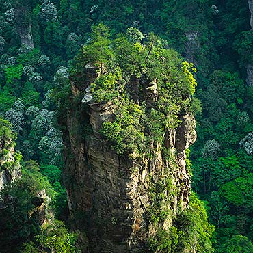 2 Day Zhangjiajie Tour