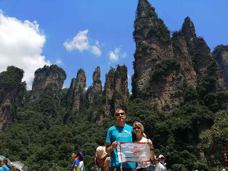 Travel Memory 2019 August September Zhangjiajie 4 Travel Memory 2019 August September Zhangjiajie 4