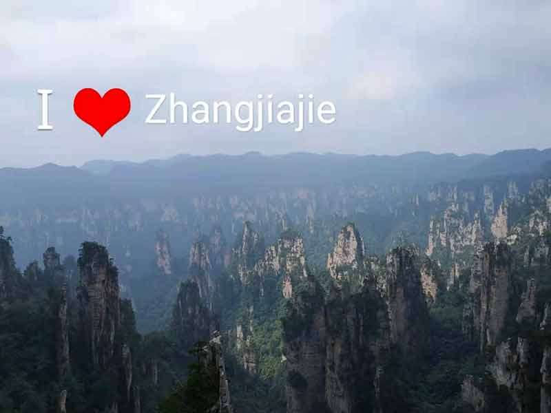 Travel Memory 2019 August September Zhangjiajie 6 Travel Memory 2019 August September Zhangjiajie 6
