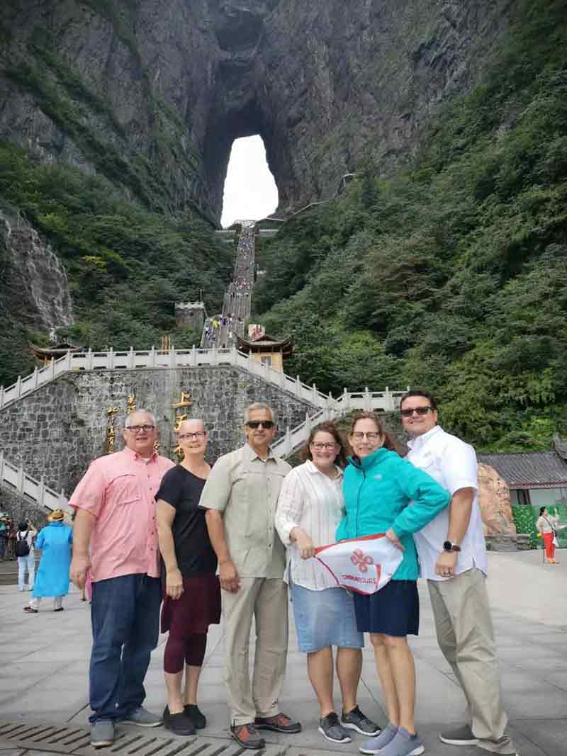 Travel Memory 2019 August September Zhangjiajie 8 Travel Memory 2019 August September Zhangjiajie 8