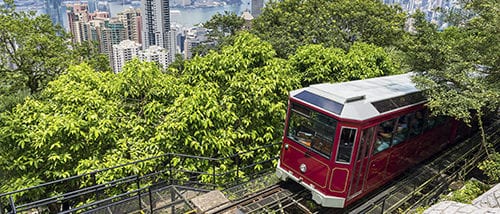 victoria peak