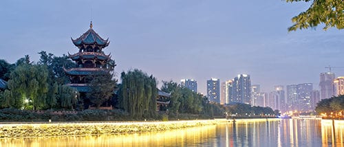 Wangjiang Pavilion Park