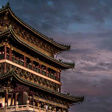 Xi’an + Luoyang 4N5D Kungfu Tour