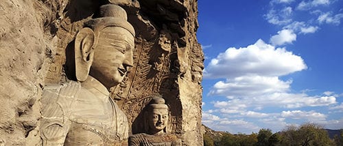 Yungang Grottoes