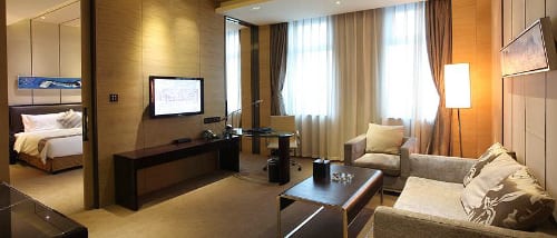 Yungang Meigao Hotel Datong 3