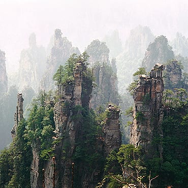 14 Days Zhangjiajie Avatar Pandora Wonderland