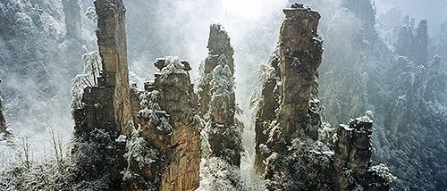 Zhangjiajie National Forest Park