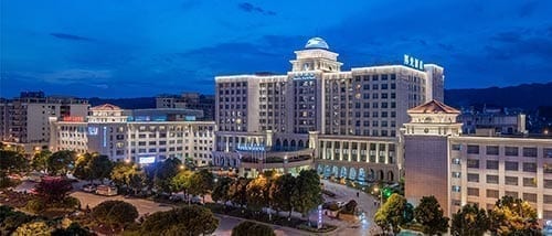 Zhangjiajie Sunshine Hotel 1