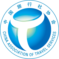 China Association Of Travel Logo